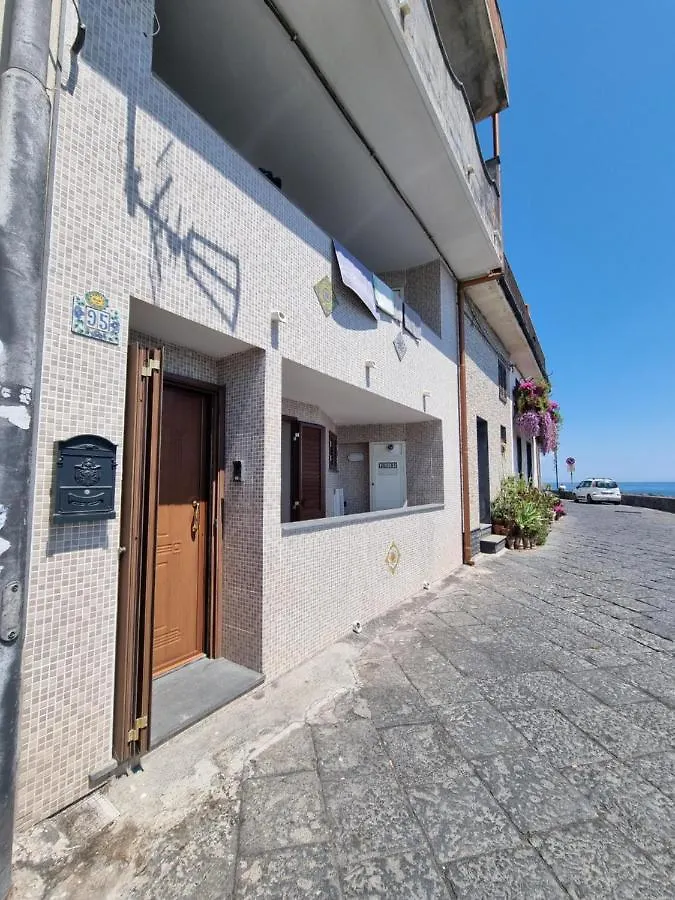 Villa Casa Celine Riposto